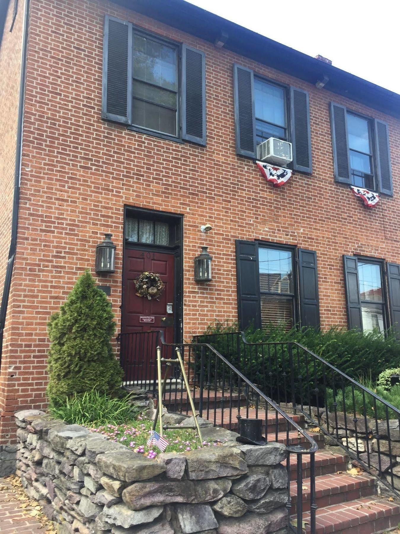 Farnsworth House Inn Gettysburg Exterior photo